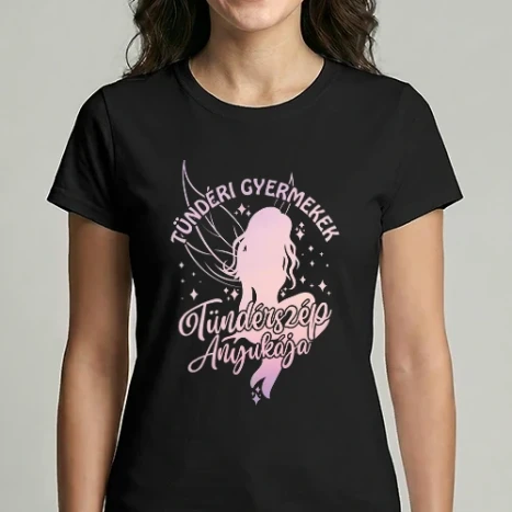 Női Imperial póló - Tündéri anyuka dreamy