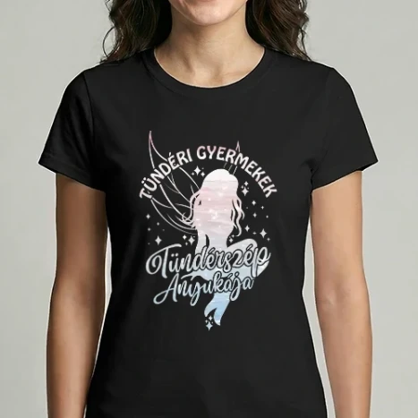 Női Imperial póló - Tündéri anyuka water