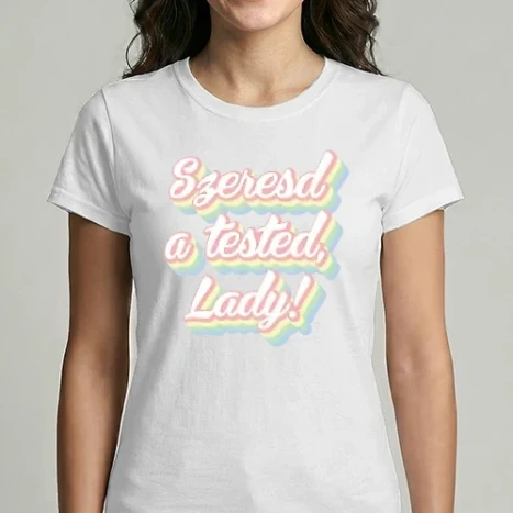 Női Imperial póló - szeresd a tested lady-02
