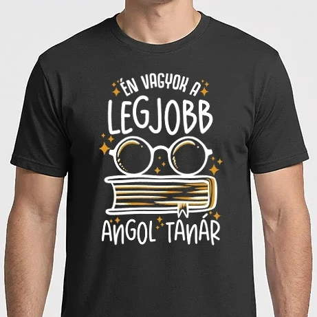 Férfi Imperial póló - Legjobb lght angol tanár