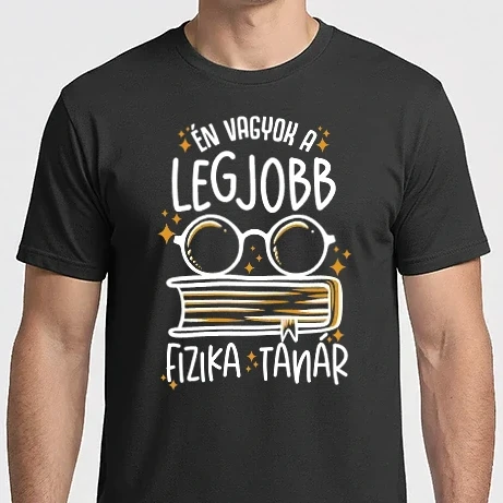 Férfi Imperial póló - Legjobb lght fizika tanár