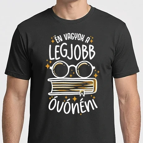 Férfi Imperial póló - Legjobb lght óvónéni