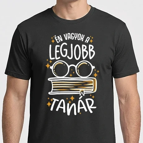 Férfi Imperial póló - Legjobb lght tanár