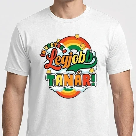 Férfi Imperial póló - Legjobb tanár