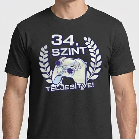 Férfi Imperial póló - 34. szint teljesítve