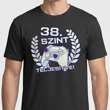 Férfi Imperial póló - 38. szint teljesítve