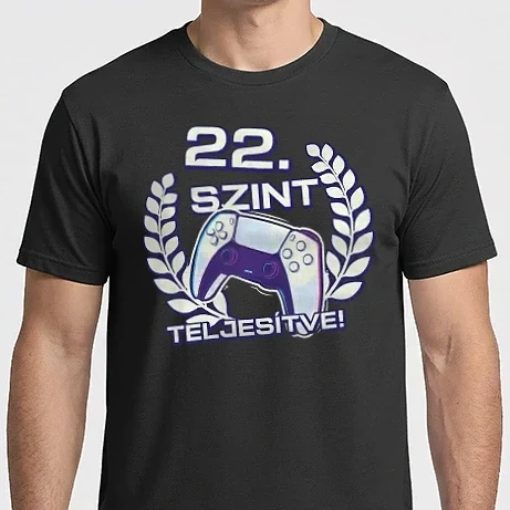 Férfi Imperial póló - 22. szint teljesítve PS5 v2