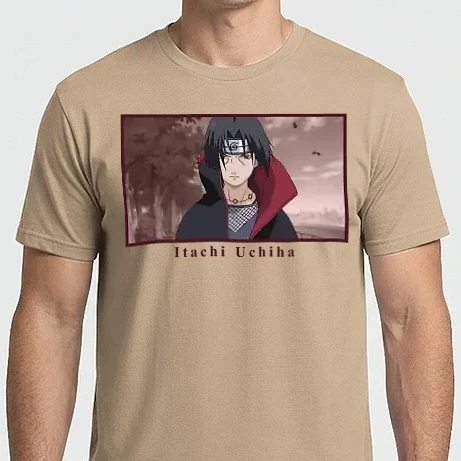 Férfi Imperial póló - Itachi