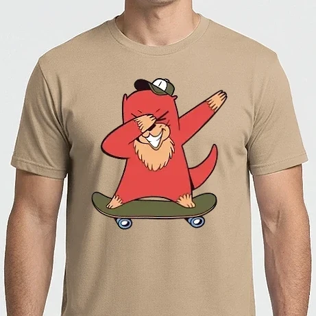 Férfi Imperial póló - Vidra DAB